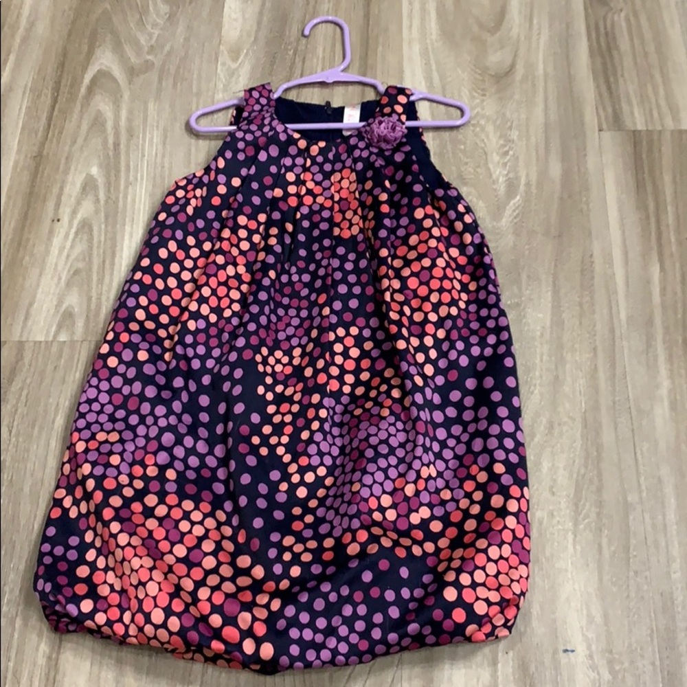Girls dress